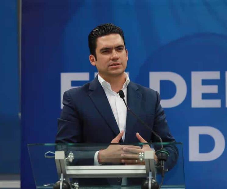 Exige Jorge Romero a Claudia priorizar la paz, salud y economía Exige Jorge Romero a Claudia priorizar la paz, salud y economía