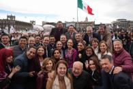 Muestran unidad gobernadores de oposición con Sheinbaum Muestran unidad gobernadores de oposición con Sheinbaum