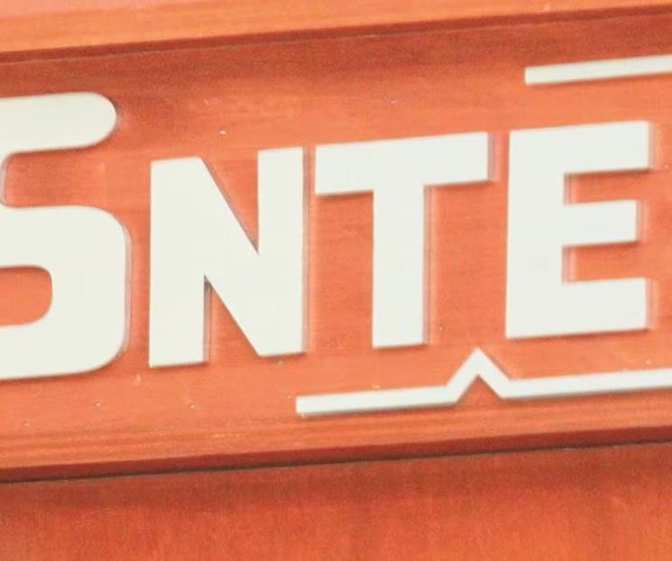 Ratifica la SNTE su apoyo a la ‘4T’