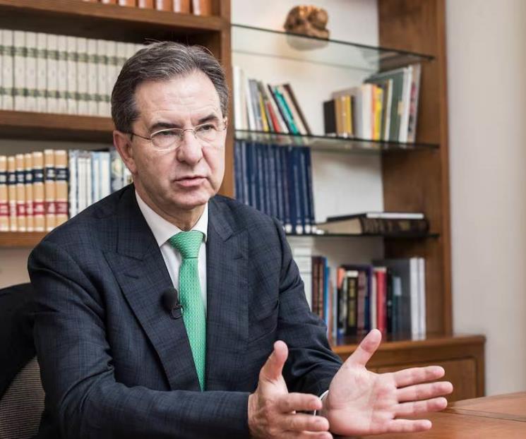 Confirma embajador de México en EU invitación a toma de posesión