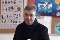 Arrasa Milanovic en comicios presidenciales de Croacia