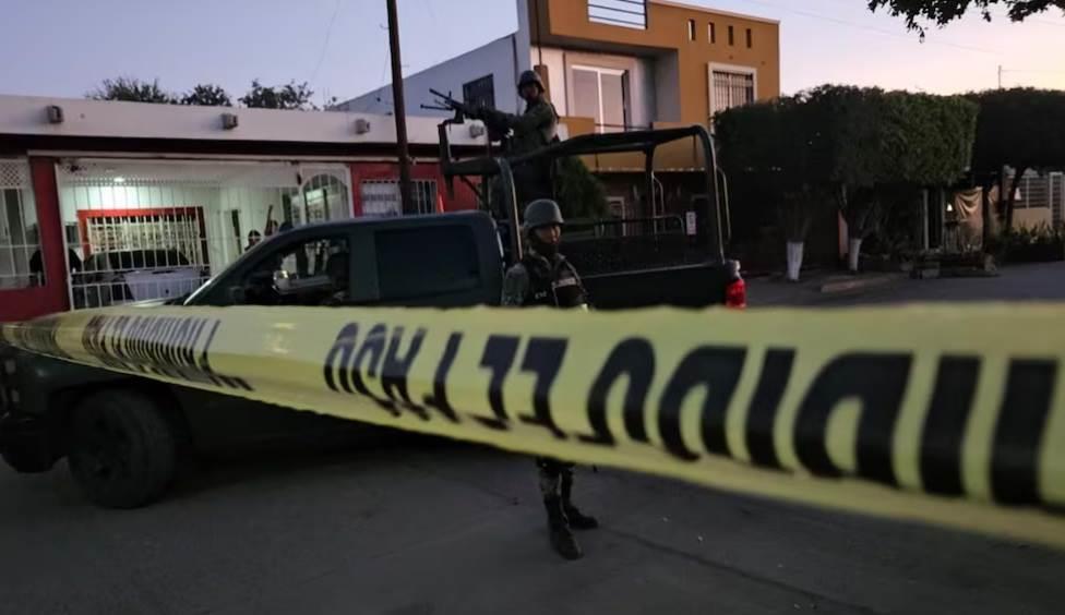 Culiacán enfrenta ola de violencia; 42 asesinatos Culiacán enfrenta ola de violencia; 42 asesinatos