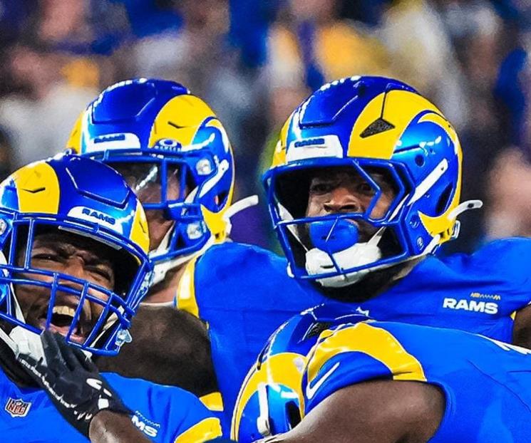 Rams propina paliza a Vikings y avanza a ronda divisional