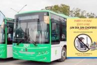 Pararán 250 choferes por quitar pago en efectivo Pararán 250 choferes por quitar pago en efectivo