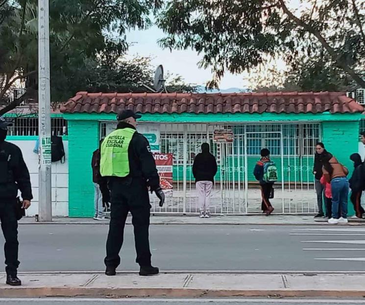 Implementa Escobedo operativo para un seguro regreso a clases