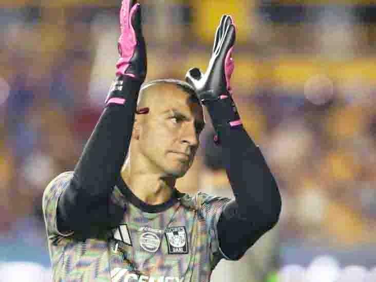 Nahuel Guzmán se quedaría en Tigres