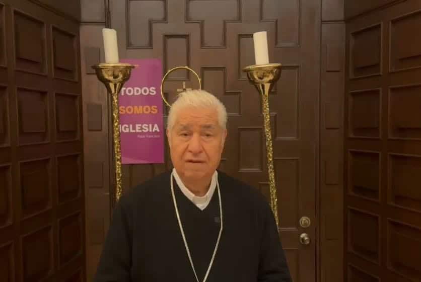 Presenta Arzobispo de Monterrey su décima Carta Pastoral Presenta Arzobispo de Monterrey su décima Carta Pastoral