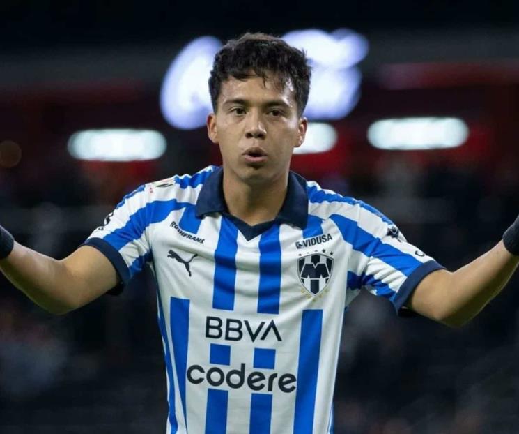 Evalúa Rayados mandar a Víctor López al Dundee