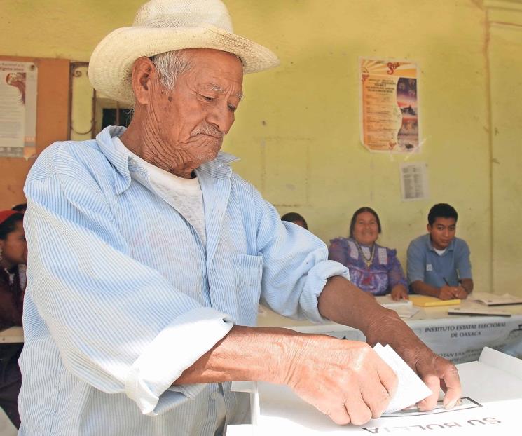 Asegura INE que no habrá conteo rápido en comicios judiciales