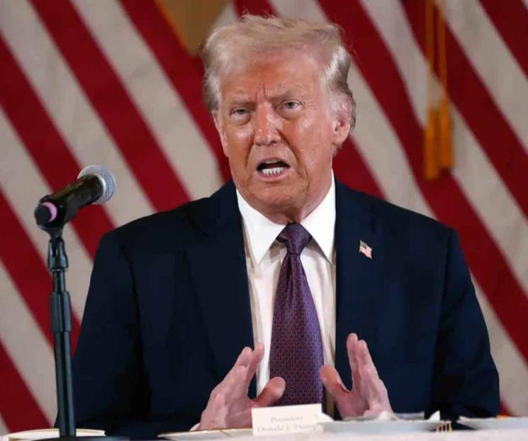 Donald Trump crea organización para recaudar aranceles