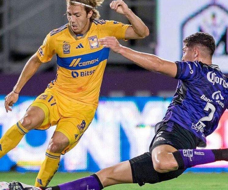 Partido entre Tigres y Mazatlán es sinónimo de goles