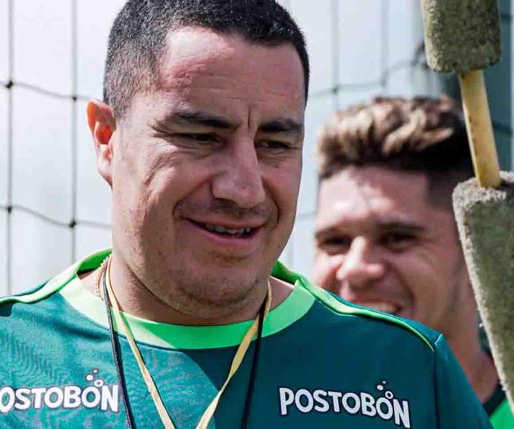 Efraín no descarta a la Liga Mx