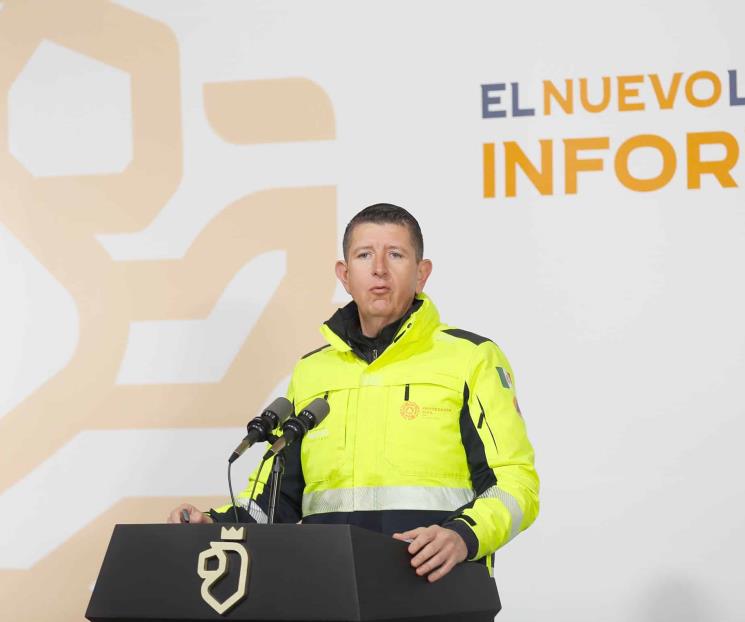 Pide PC no alarmarse por llegada de frío y esperar información