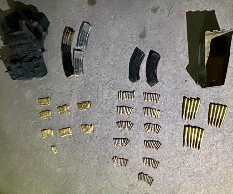 Cae miembro de la delincuencia organizada