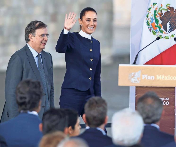 Gobierno e IP sellan borrón y cuenta nueva