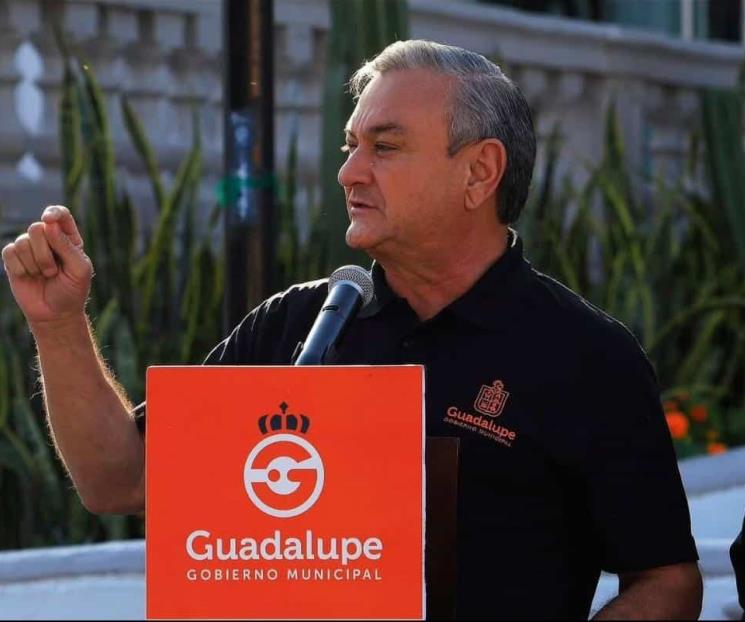Suben 10 % sueldo de empleados en Guadalupe