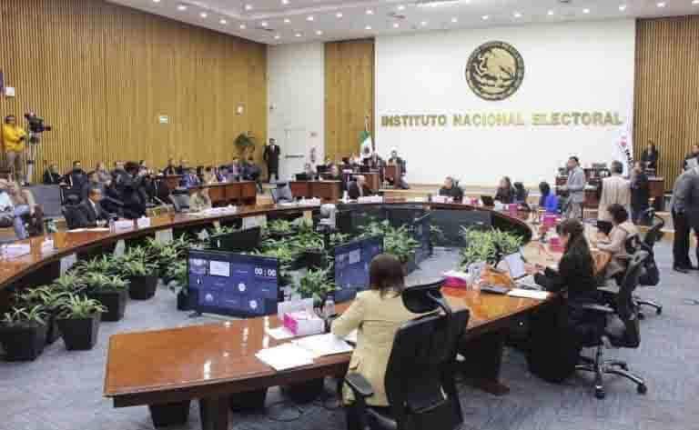 Aprueba INE propaganda para elección del Poder Judicial