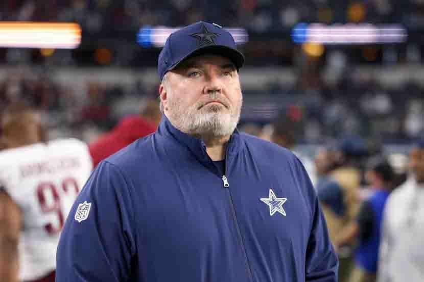 Despiden Vaqueros a Mike McCarthy