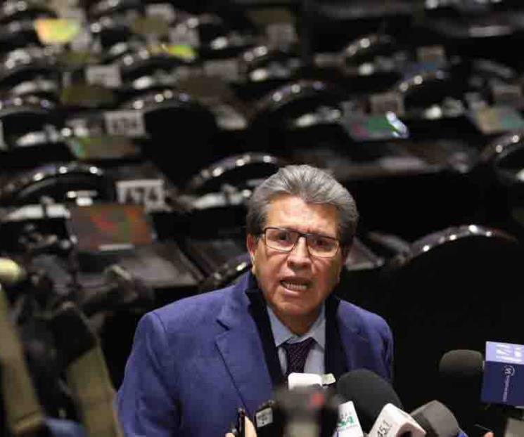 Avanzará reforma al Infonavit con modificaciones: Monreal