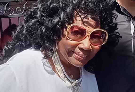 Muere la actriz Dalyce Curry en incendios de Los Ángeles Muere la actriz Dalyce Curry en incendios de Los Ángeles