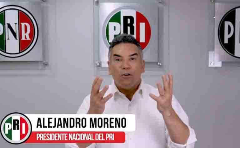 Exige PRI a Morena hacer cosas buenas por México