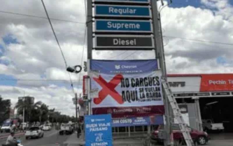 Huachicol genera riesgos y precios desiguales: Onexpo Huachicol genera riesgos y precios desiguales: Onexpo