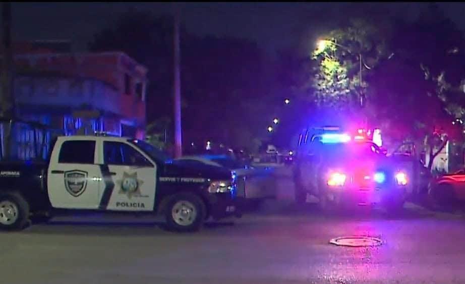 Ejecutan a hombre y hieren a otro en Apodaca