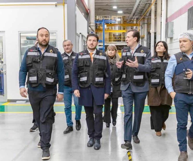 Capta NL 70 billones de dólares en Inversión Extranjera Directa