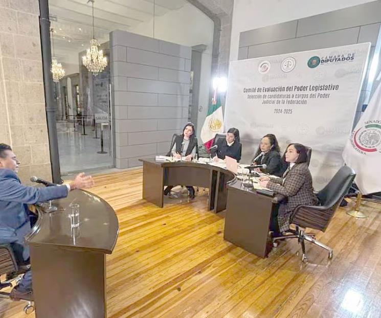 Comienzan entrevistas a precandidatos para el PJF