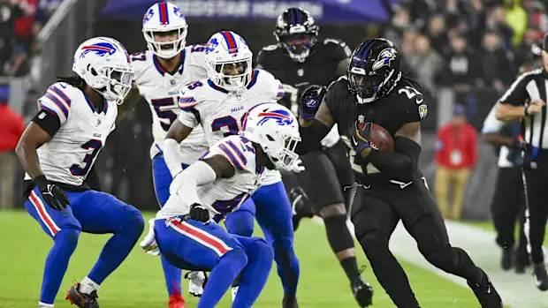 Un vistazo a la ronda divisional