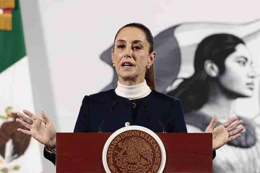 No asistirá Sheinbaum a la toma de posesión de Trump