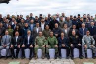 Firman acuerdos Estado, municipios y autoridades federales