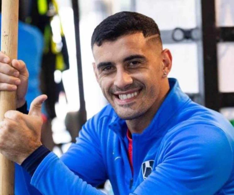 Podría Germán Berterame jugar ante Toluca