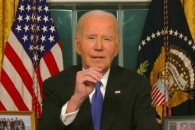 Joe Biden se despide de Estados Unidos con discurso Joe Biden se despide de Estados Unidos con discurso