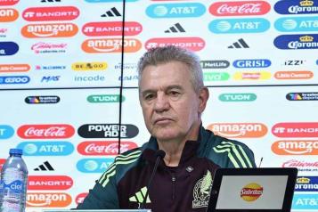 Confiesa Aguirre que consider&oacute; renunciar a la Selecci&oacute;n Mexicana