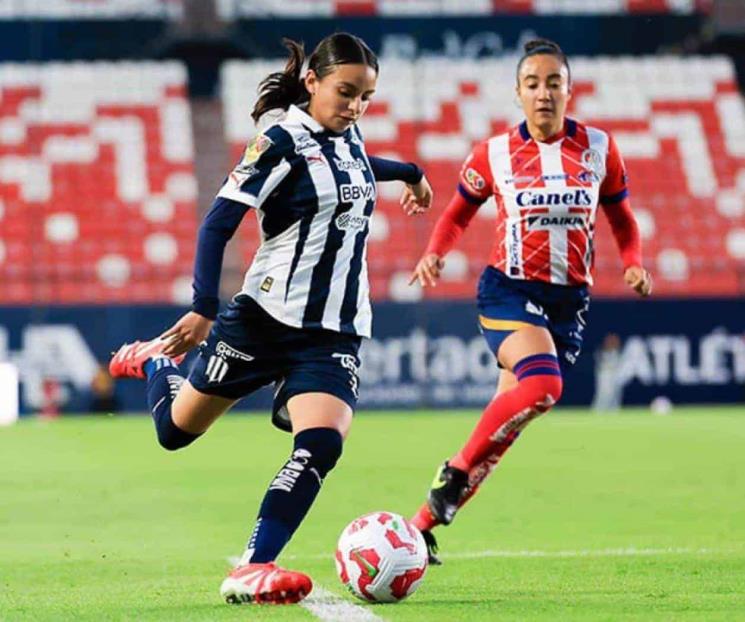 Le abollan la corona a Rayadas y pierde ante Atlético San Luis