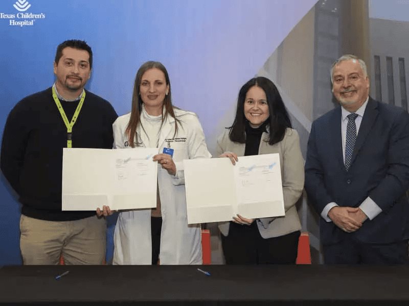 TecSalud y Texas Children’s crean alianza en cardiología pediátrica