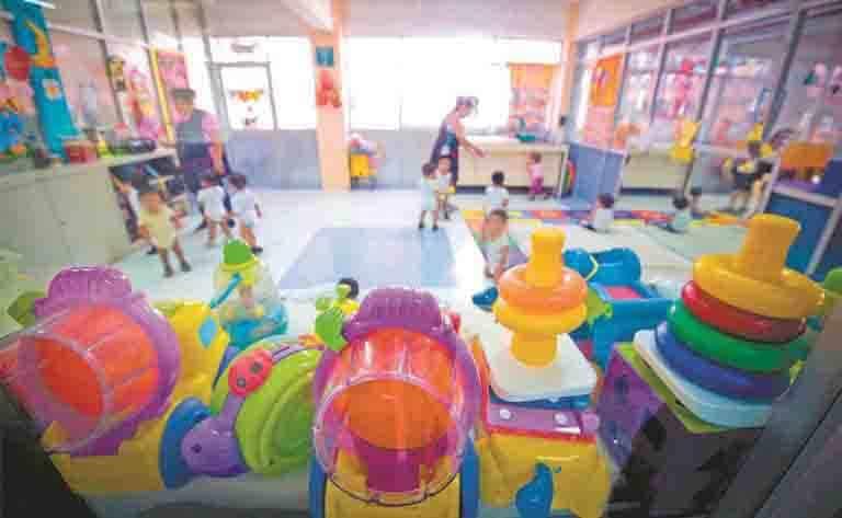 Llama ONG a crear una política a favor de la infancia