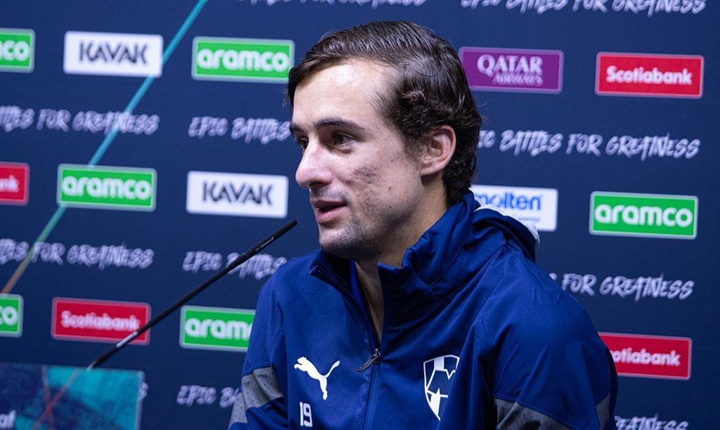 Enaltece Jordi Cortizo a Canales en Rayados