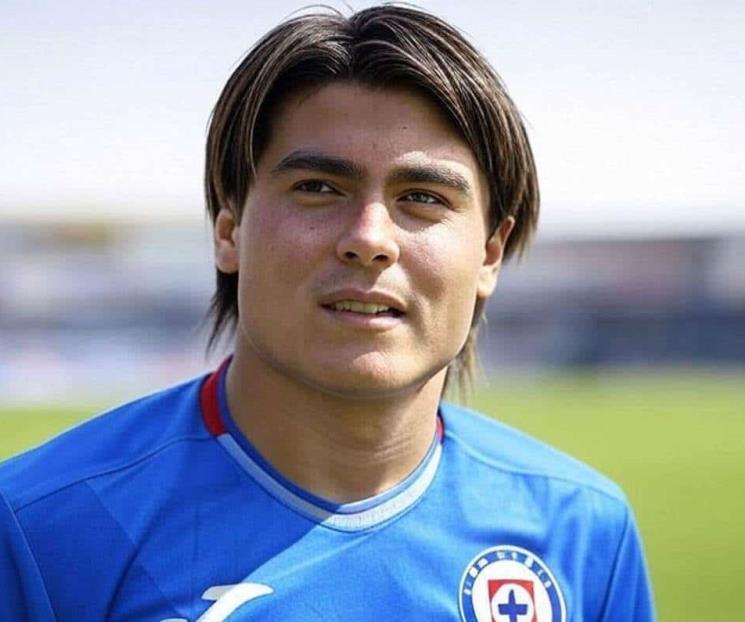 Amarra Cruz Azul a Luka Romero