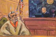 Regresa mañana “El Mayo” Zambada a tribunal en NY Regresa mañana “El Mayo” Zambada a tribunal en NY