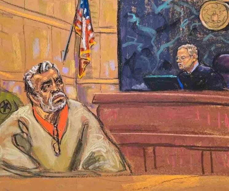 Regresa mañana “El Mayo” Zambada a tribunal en NY