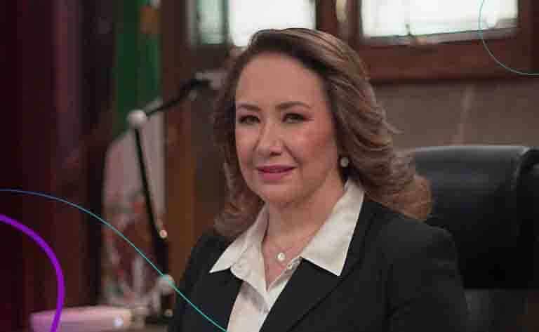 Acusa Yasmín Esquivel a Comité del PJF de violar derechos Acusa Yasmín Esquivel a Comité del PJF de violar derechos