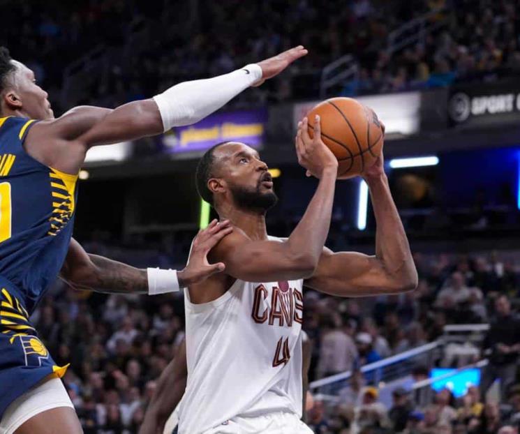 Cavaliers vuelve a mandar en la NBA