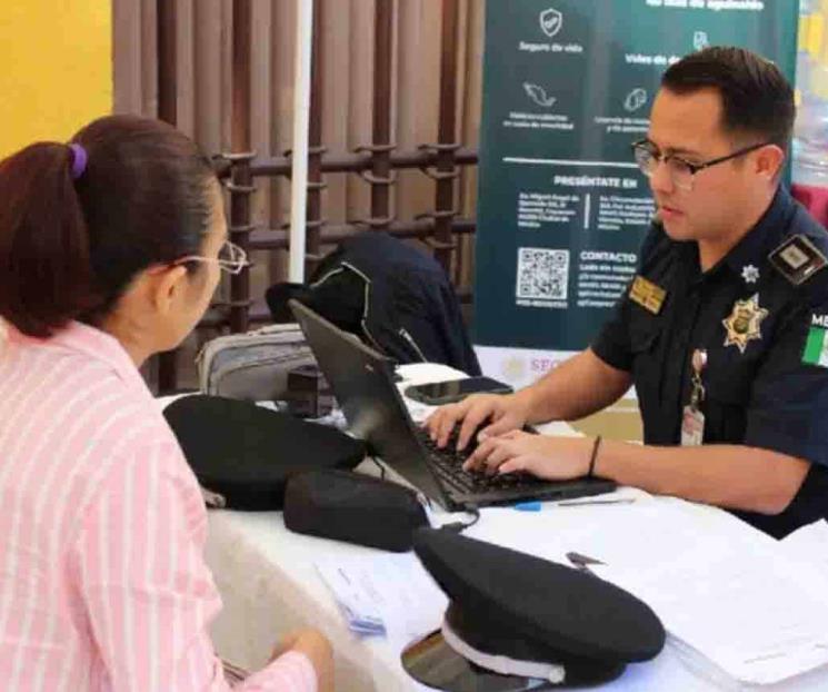 Lanza SPF convocatoria para guardias de seguridad