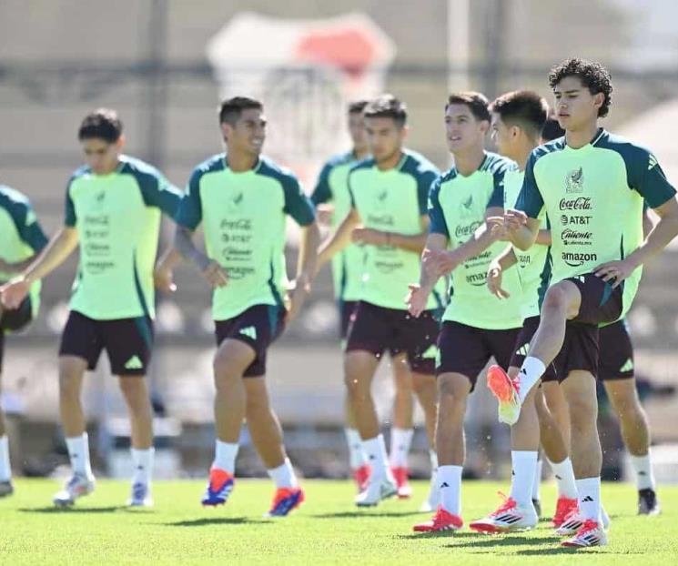 Tendrá el Tri su primer examen ante Inter de Porto Alegre Tendrá el Tri su primer examen ante Inter de Porto Alegre