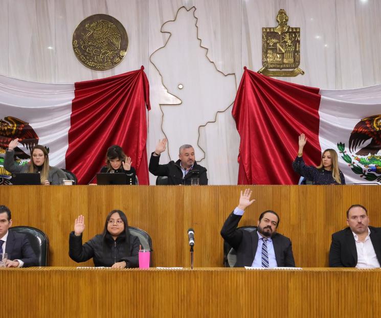 Presentan tres agendas mínimas