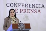 Ariadna Montiel pide apoyo de gobernadores y alcaldes