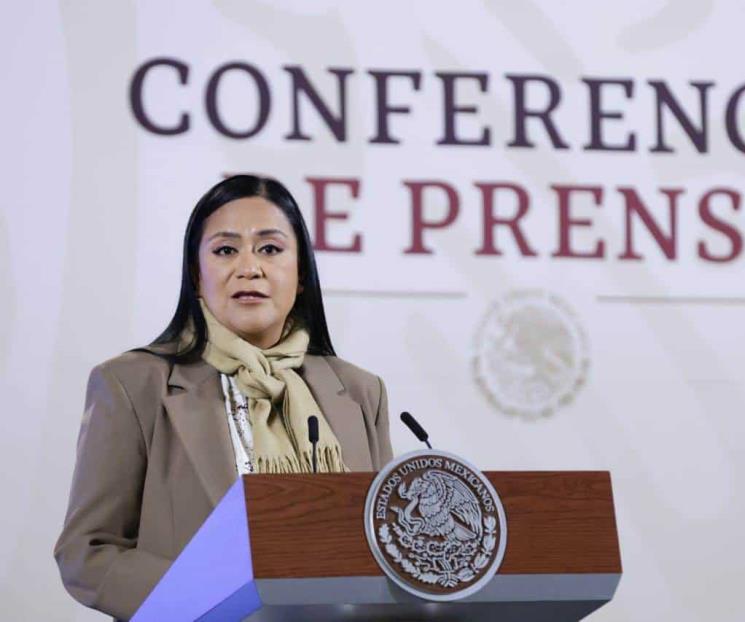 Ariadna Montiel pide apoyo de gobernadores y alcaldes