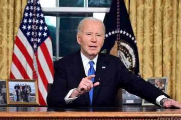 Se despide Joe Biden de la Casa Blanca y deja mensaje